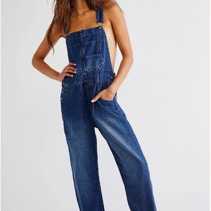 Free People Ziggy Overalls